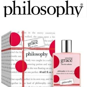 Philosophy Amazing Grace Limited Edition Eau De Parfum